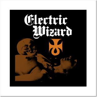 Electric Wizard Posters and Art